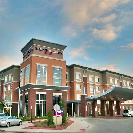 สปริงฮิลล์ สวีท พูโบล ดาวน์ทาวน์ Hotel พัวโบล ภายนอก รูปภาพ