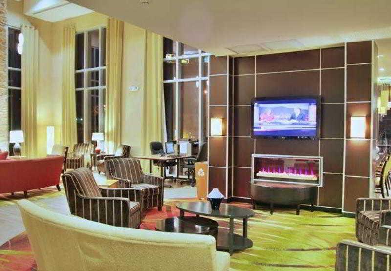 สปริงฮิลล์ สวีท พูโบล ดาวน์ทาวน์ Hotel พัวโบล ภายนอก รูปภาพ