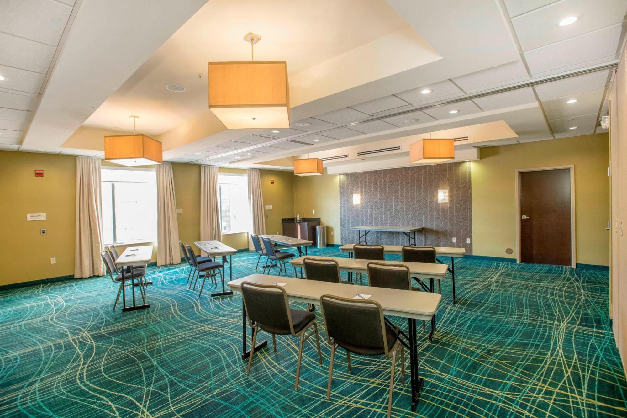 สปริงฮิลล์ สวีท พูโบล ดาวน์ทาวน์ Hotel พัวโบล ภายนอก รูปภาพ
