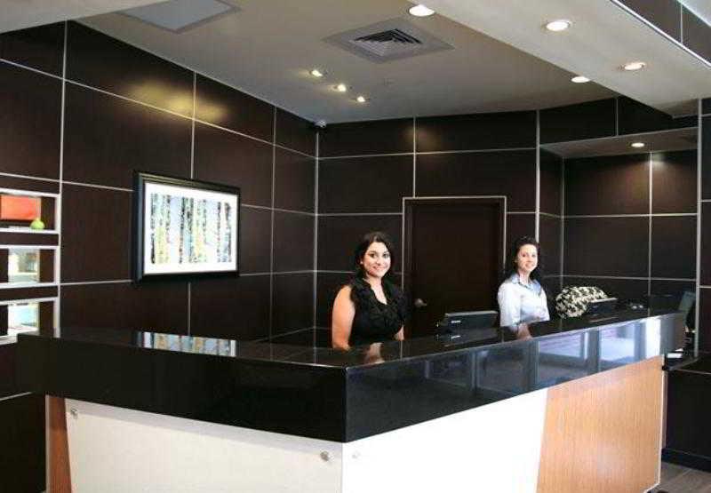 สปริงฮิลล์ สวีท พูโบล ดาวน์ทาวน์ Hotel พัวโบล ภายใน รูปภาพ